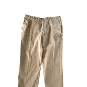 Brooks Brothers Men’s Khaki Pants 40W x 30L